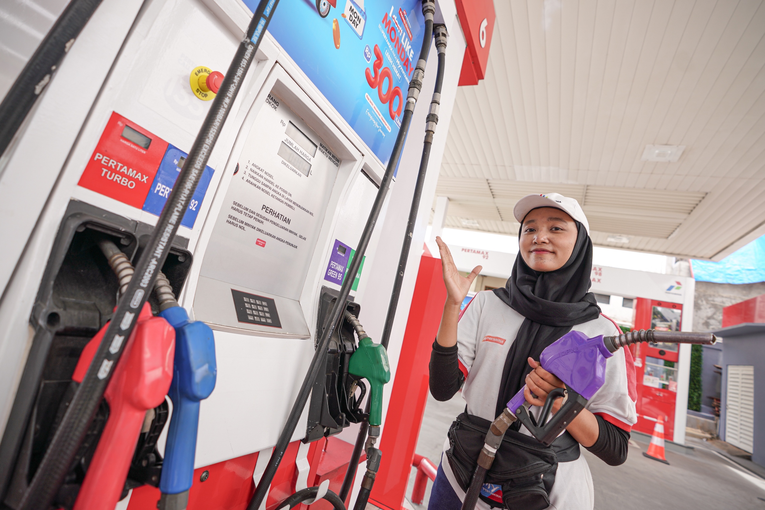 Pertamina Patra Niaga Dukung Kebijakan Pemerintah Melalui Pertamax Green 95, BBM Ramah Lingkungan dengan Bioetanol dari Produksi Dalam Negeri