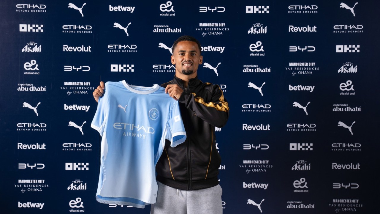 Iliman Ndiaye Merapat ke Man City dari Everton, Dikontrak hingga 2031