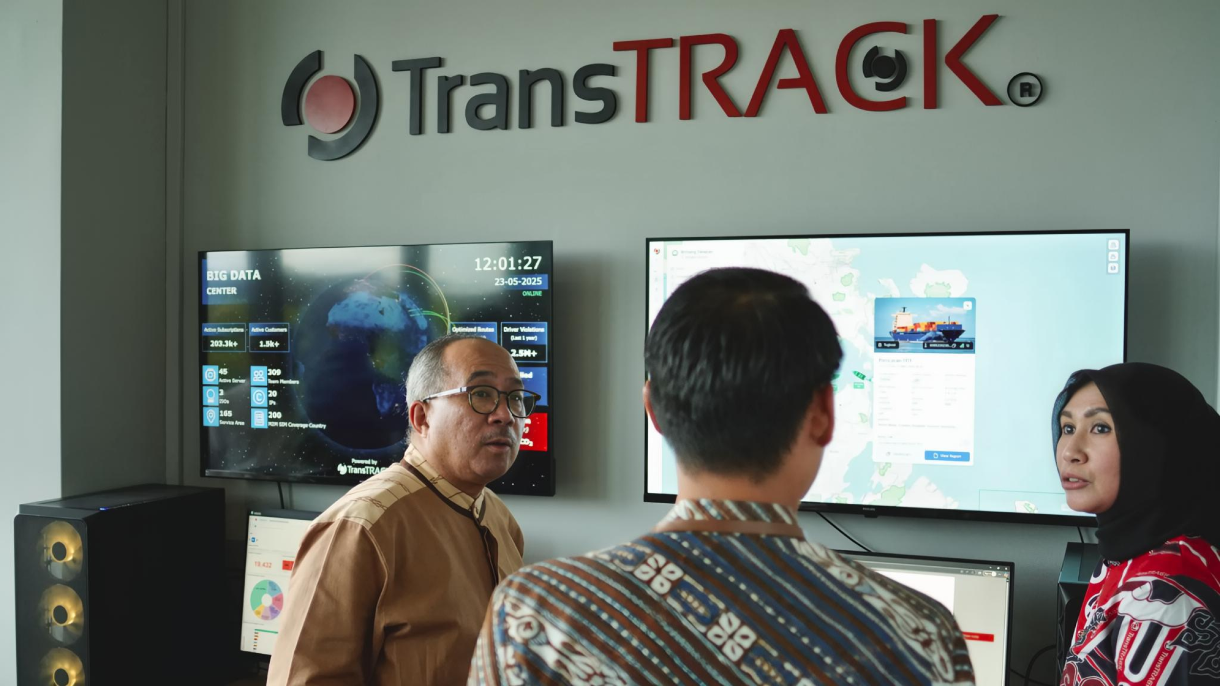 Masuk Daftar Terbesar Asia Tenggara Dua Tahun Berturut-turut, TransTRACK Ukir Prestasi