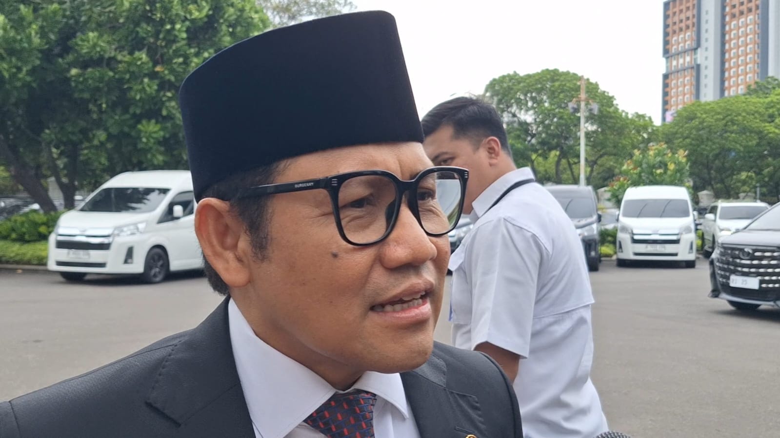 Sabar, Cak Imin Masih Bahas Mendalam Rencana Program Pemutihan BPJS Kesehatan