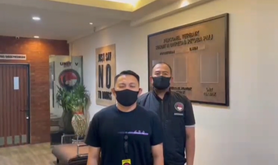 Ganja 7 Kg Disita di Jakarta Barat, Potensi Korban Bisa 10 Ribu Orang