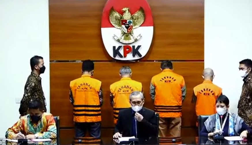 KPK Tetapkan Vice President Summarecon dan Mantan Wali Kota Yogyakarta Tersangka Suap IMB
