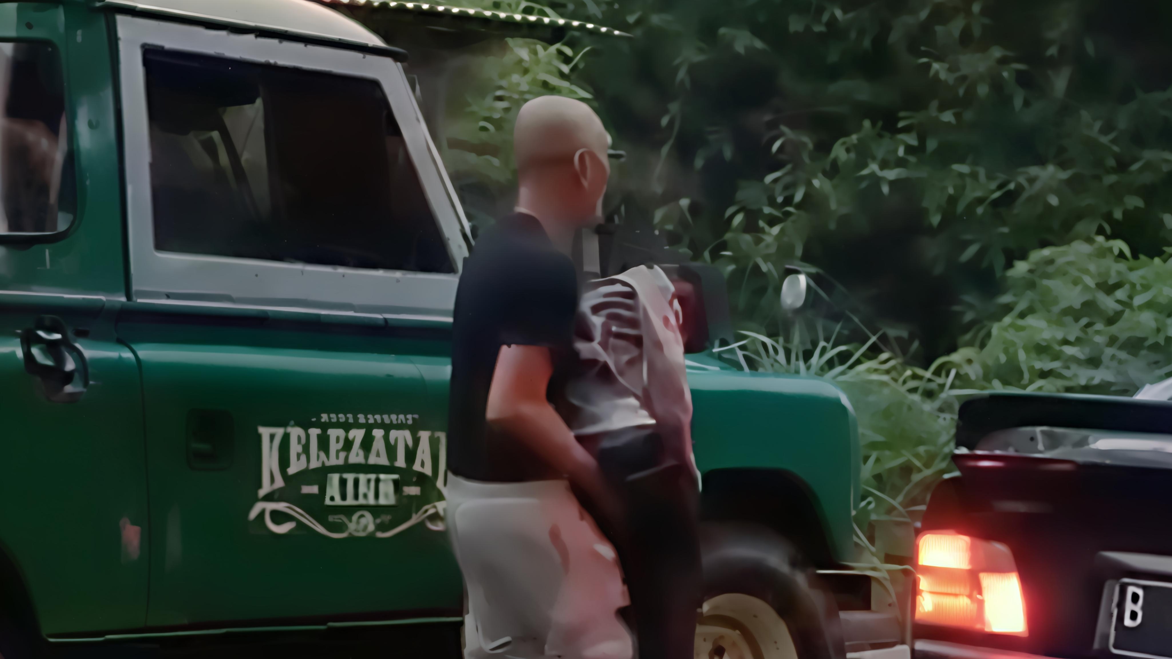 Yuke Dewa 19 Bopong Bocah yang Tersenggol Jipnya di Tasikmalaya, Polisi: Kasus Selesai Lewat Damai
