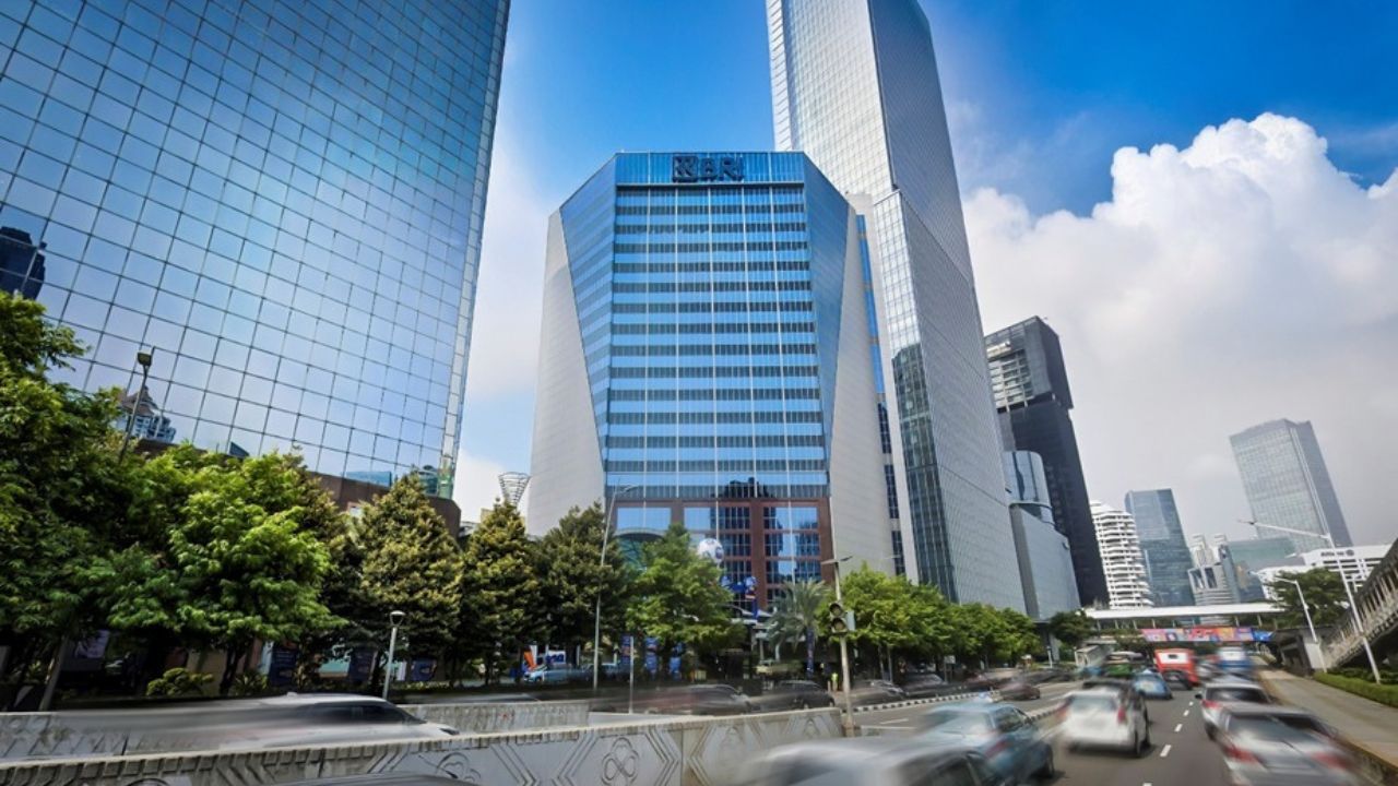BRI Magnet Investor Global: BlackRock, Vanguard, dan JPMorgan Perkuat Kepemilikan Saham