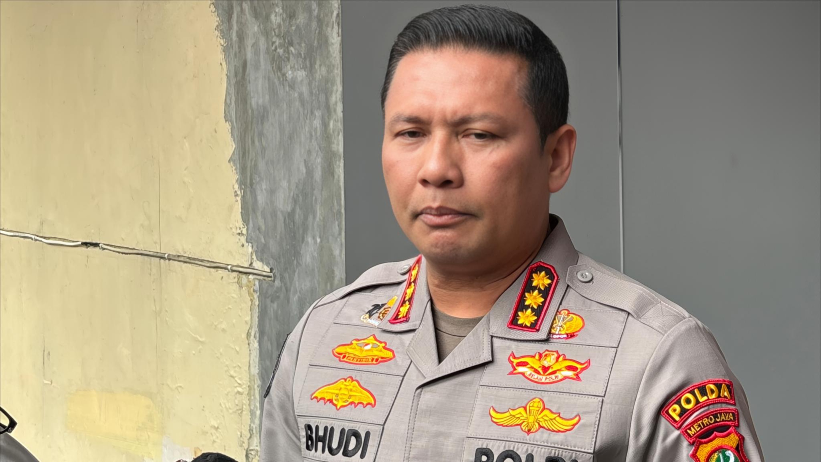 1.255 Personel Gabungan Amankan Laga Persija vs Borneo FC di JIS