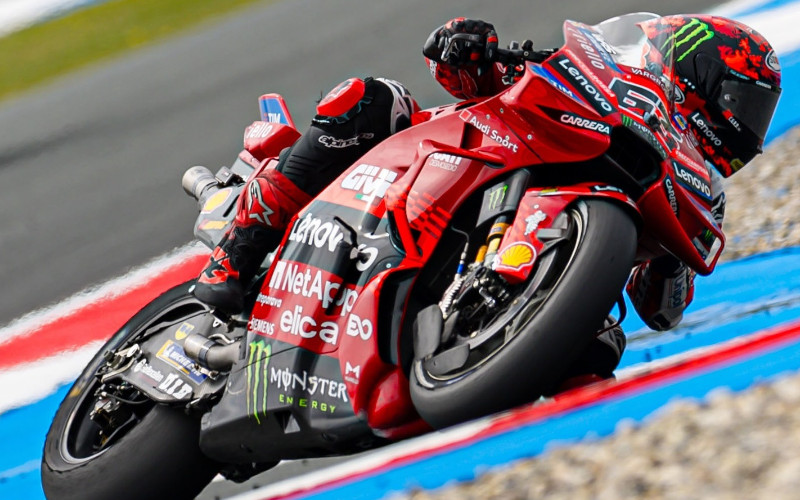 Pecco Bagnaia Akui Nyerah Kejar Level Marc Marquez Musim Ini: Sekarang Alex Acuan Kami!