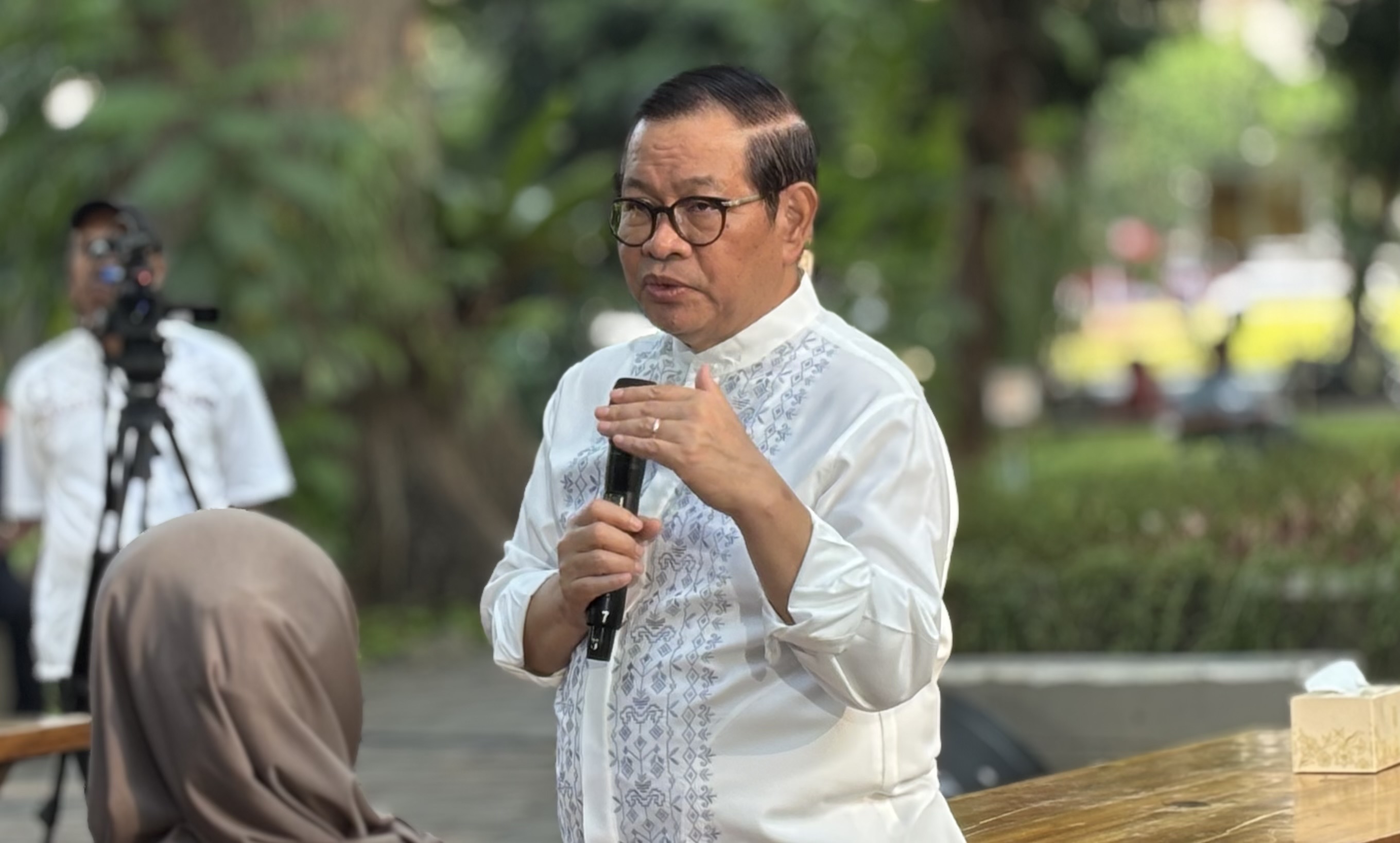 Atasi Macet Horor TB Simatupang, Pramono Minta Proyek Galian Dirampungkan November