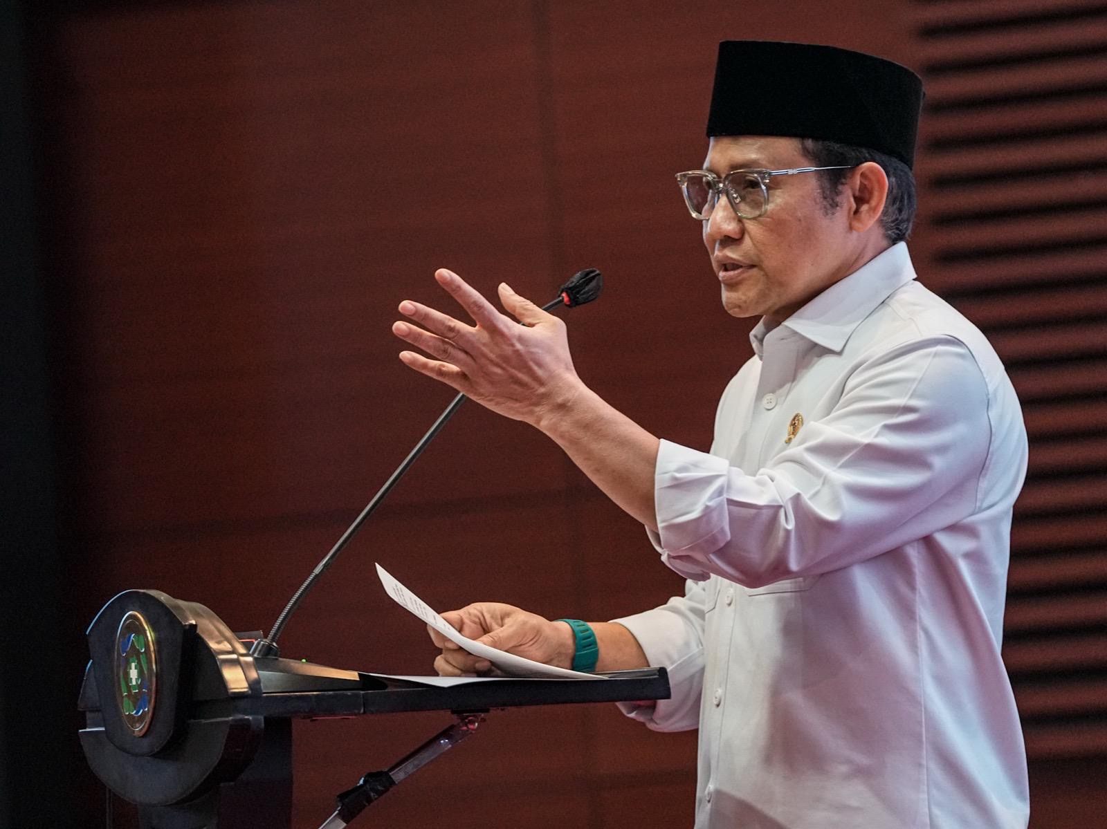 Data PBI-JKN Dimutakhirkan, Cak Imin Jamin Layanan Tak Terganggu
