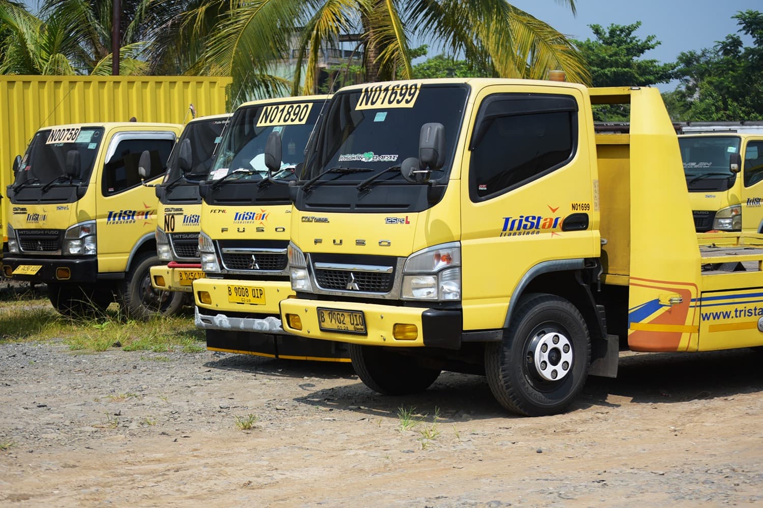 Buka Awal Tahun dengan Manis, PT Tristar Transindo Raih Prestasi Membanggakan di ICON AHM