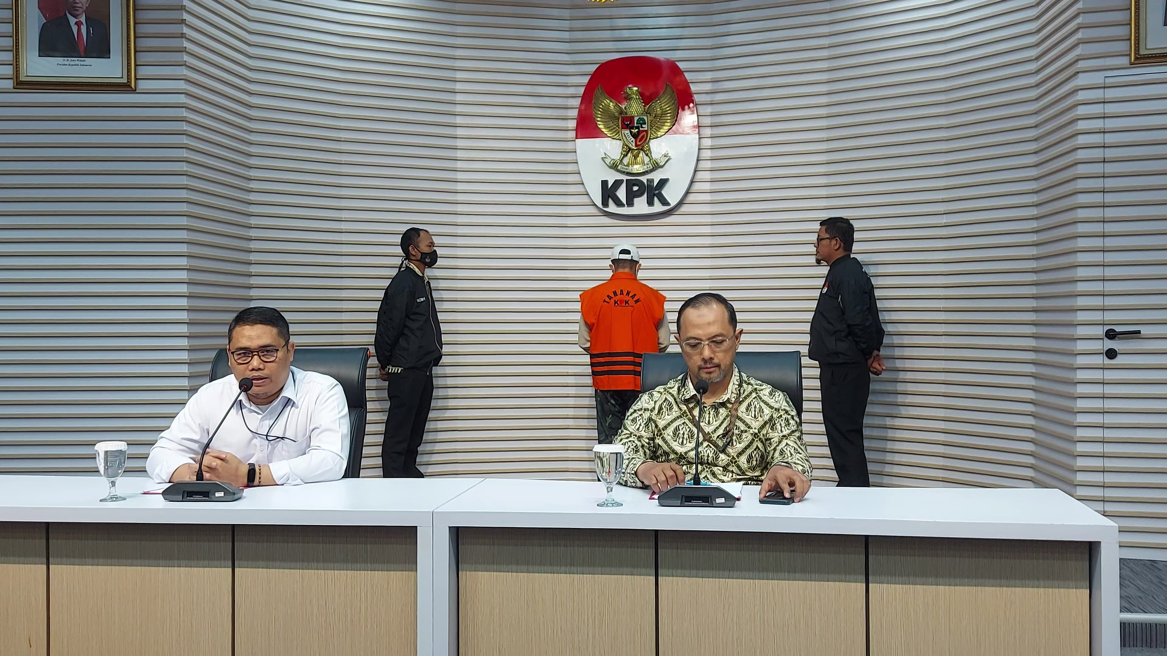 KPK Sebut Muhaimin Syarif Beri Rp 7 Miliar ke Mantan Gubernur Maluku Utara