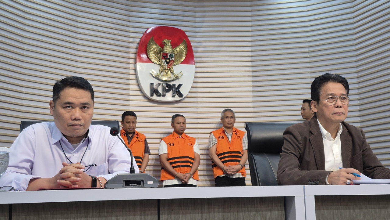 KPK Ungkap Skandal Gubernur Riau, Uang Hasil Pemerasan Disiapkan untuk Plesir ke Luar Negeri