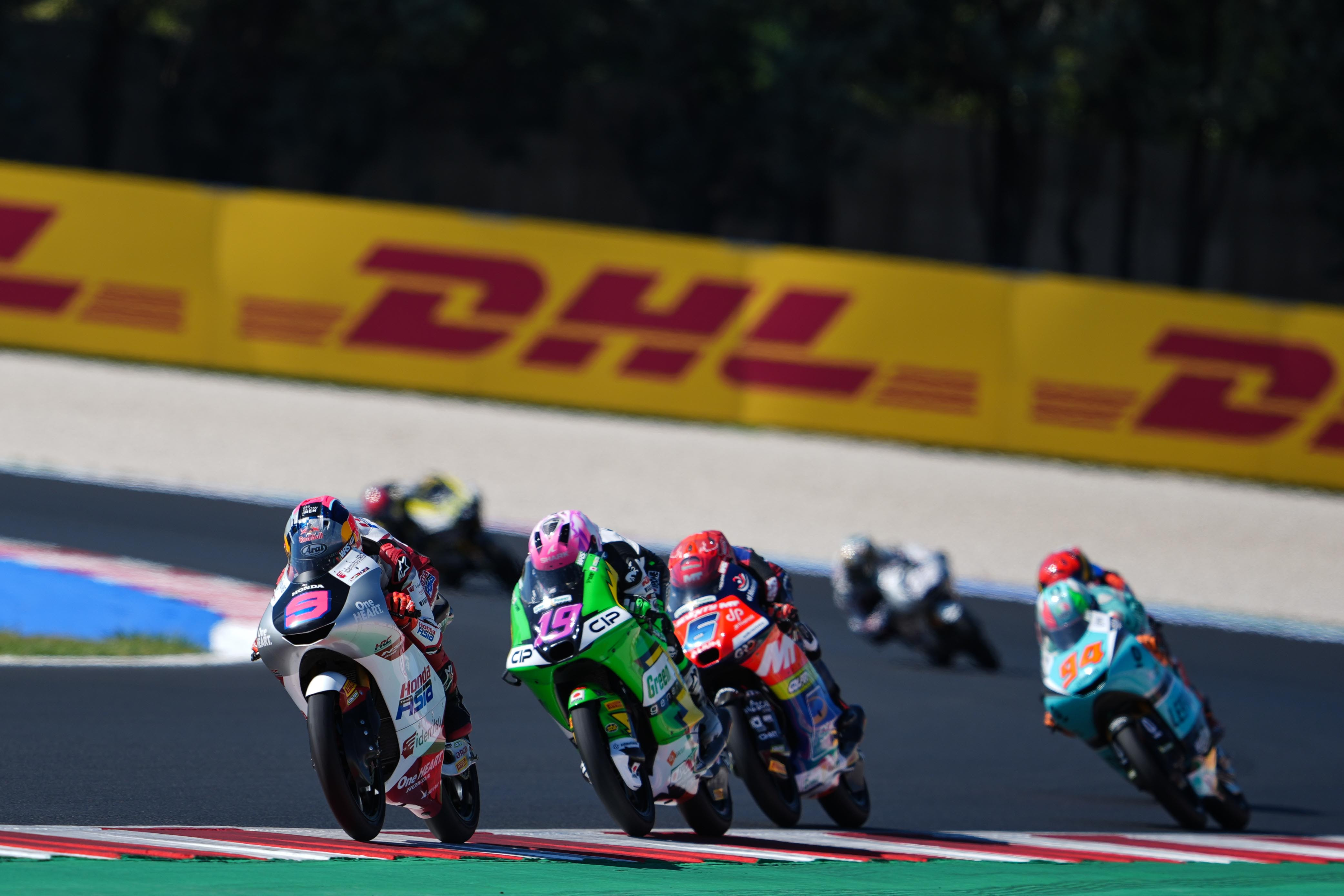 Moto3 Austria Jadi Momen Veda Ega Pratama untuk Bangkit, Apa Strateginya?