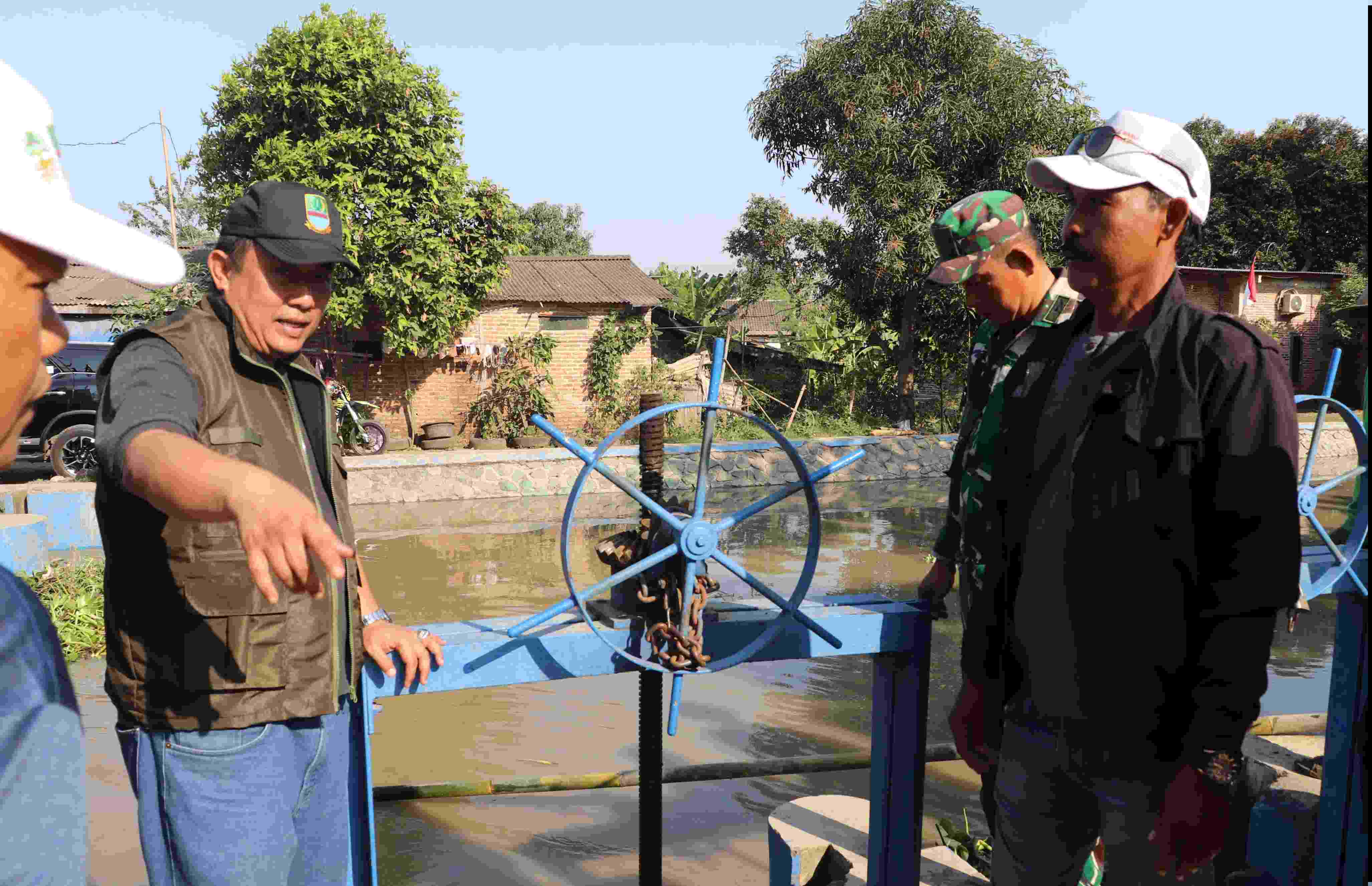 Ini 4 Wilayah di Bekasi yang Diperkirakan Terjadi Kekeringan Menurut BPBD