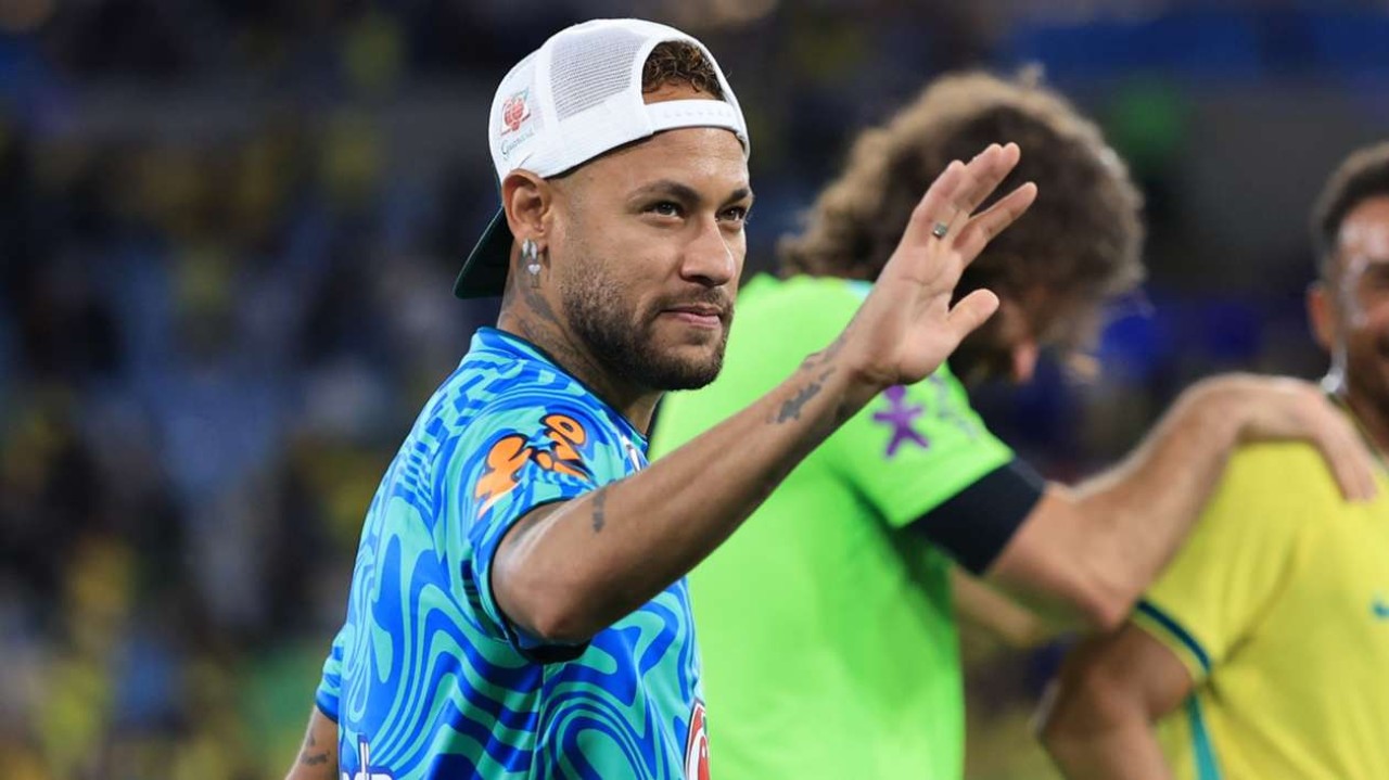Piala Dunia 2026: Neymar Dipastikan Absen Lawan Maroko, Versus Haiti Pun Diragukan