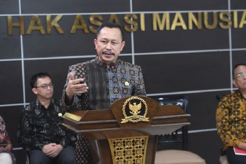 Komnas HAM Buat Strategi 'Nakal' di Kasus Kematian Brigadir J, Ahmad Taufan: Menyodok-nyodok Agar Mereka..