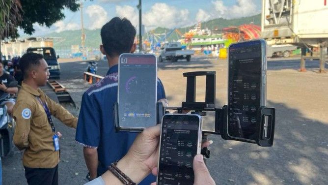 Pascagempa M7,6, Pemerintah Sebut Jaringan Seluler Kembali 100 Persen di Sulut