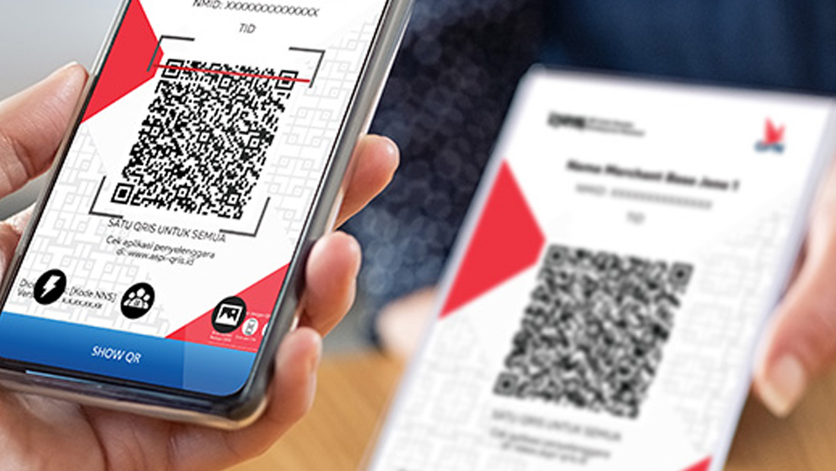 Amerika Kritik Penggunaan QRIS, Tuding Batasi Ruang Gerak Perusahaan Asing