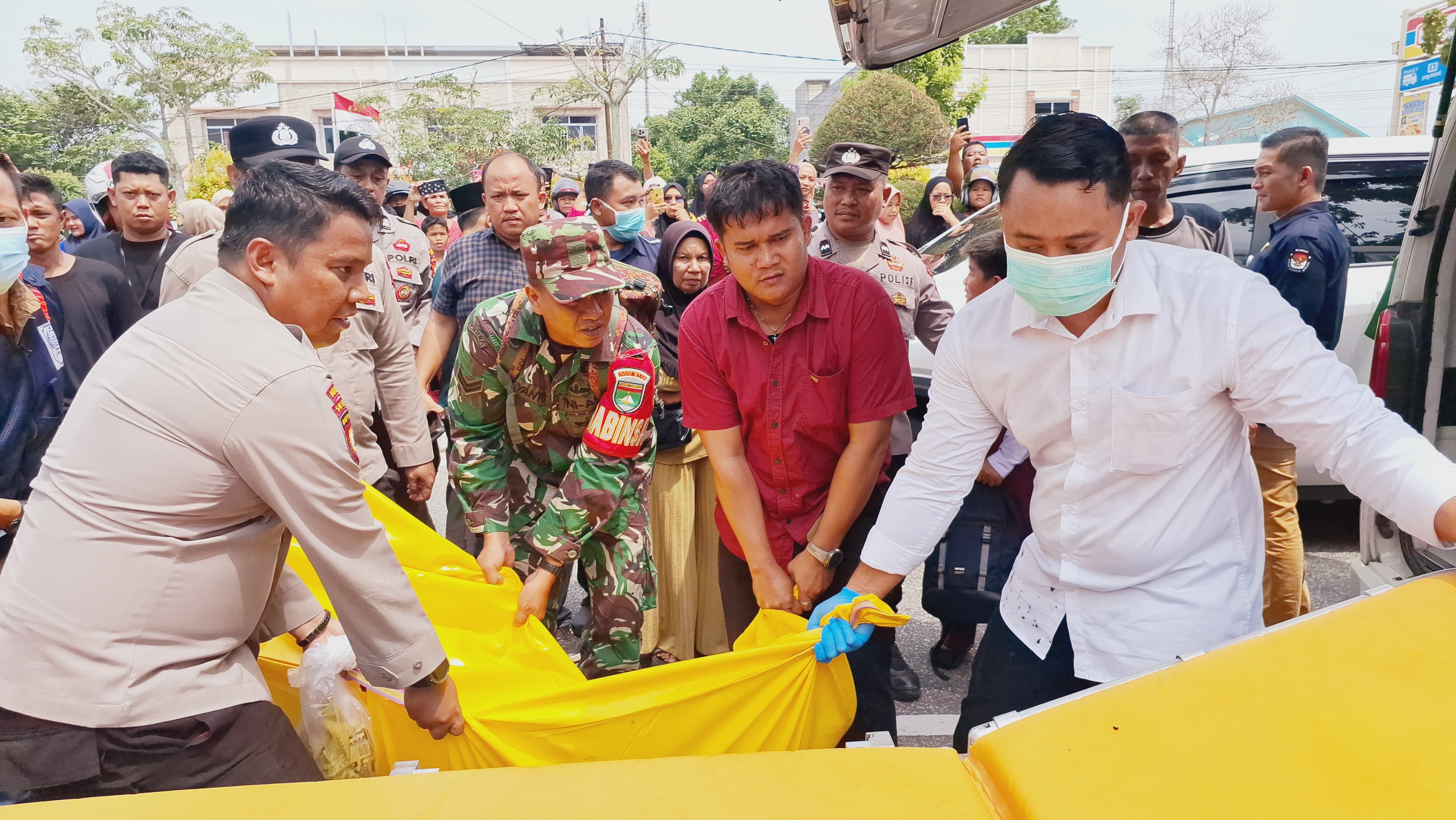 Kasus Kematian Dokter di Siak Mulai Terkuak, Begini Hasil Autopsinya
