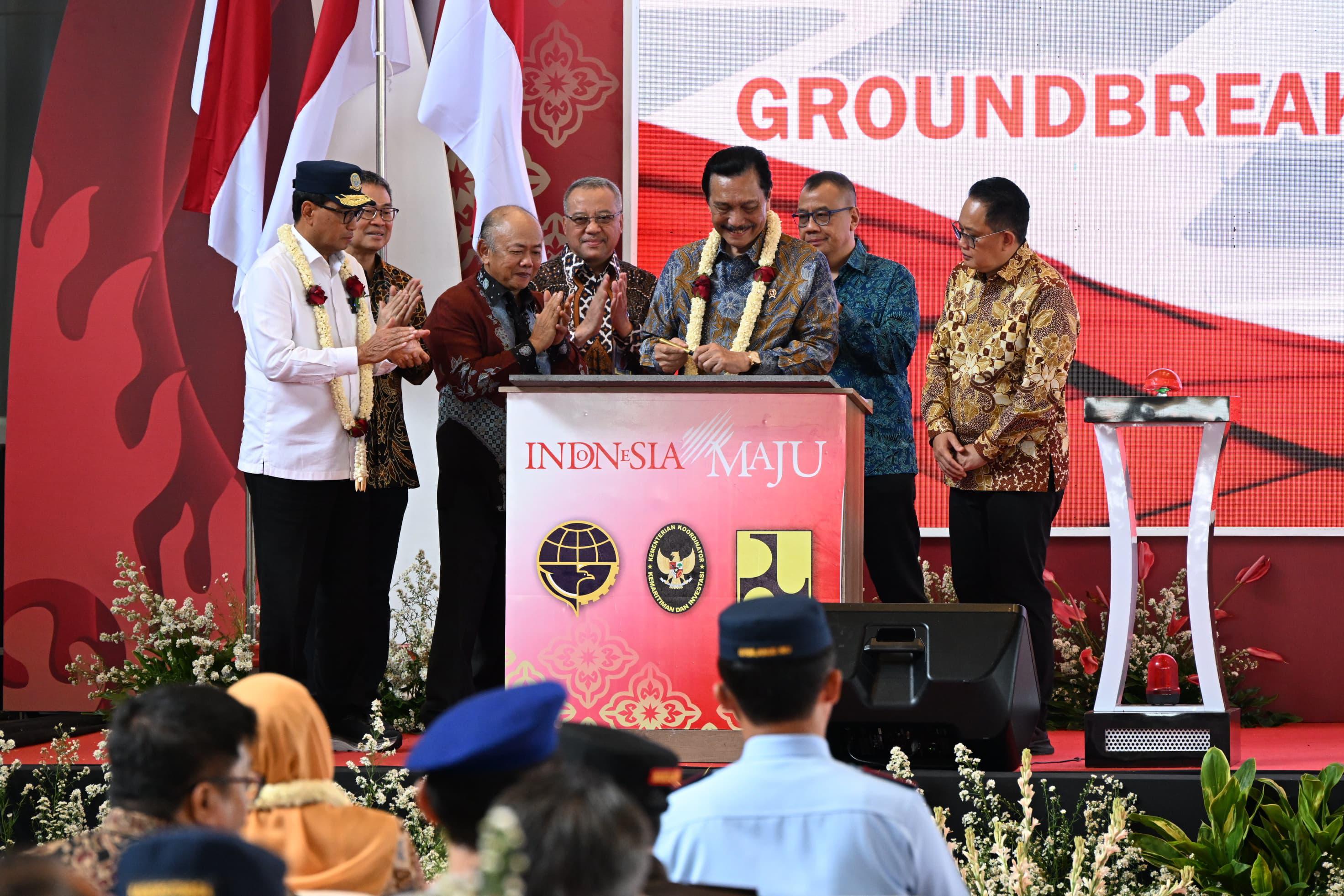 Bandara Dhoho Resmi Beroperasi, Jadi Bandara Pertama yang Dibangun Swasta