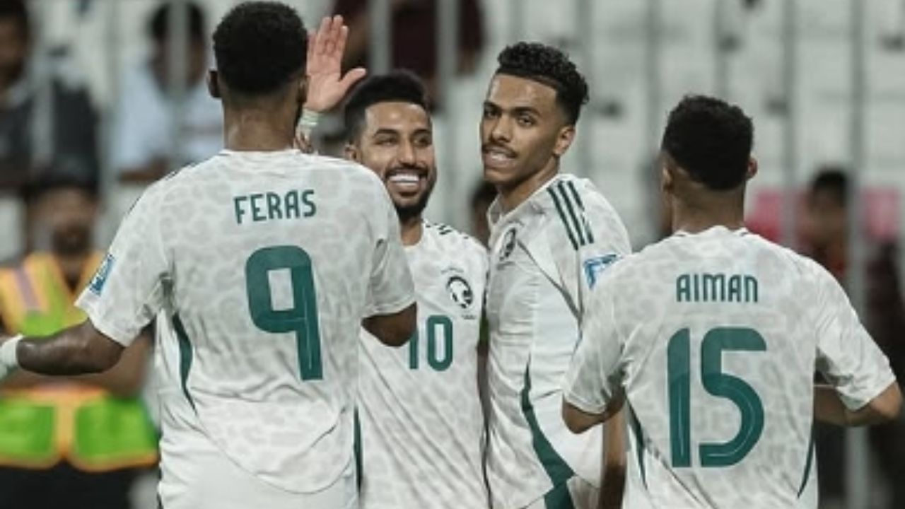 Arab Saudi Tekuk Bahrain 2-0, Indonesia Lanjut Putaran 4 Kualifikasi Piala Dunia!