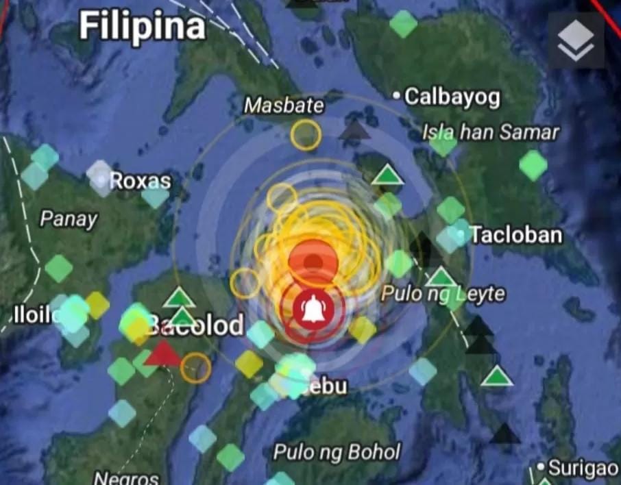 Laut Mindanao Bergejolak: Gempa Bermagnitudo 7,5 Picu Peringatan Tsunami di Filipina Selatan