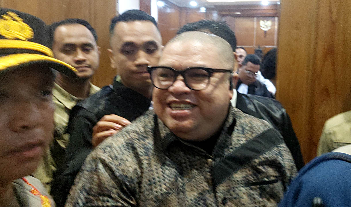 Razman Nasution Ungkap Hotman Paris Stress Diberondong Pertanyaan Pelecehan Terhadap Iqlima Kim