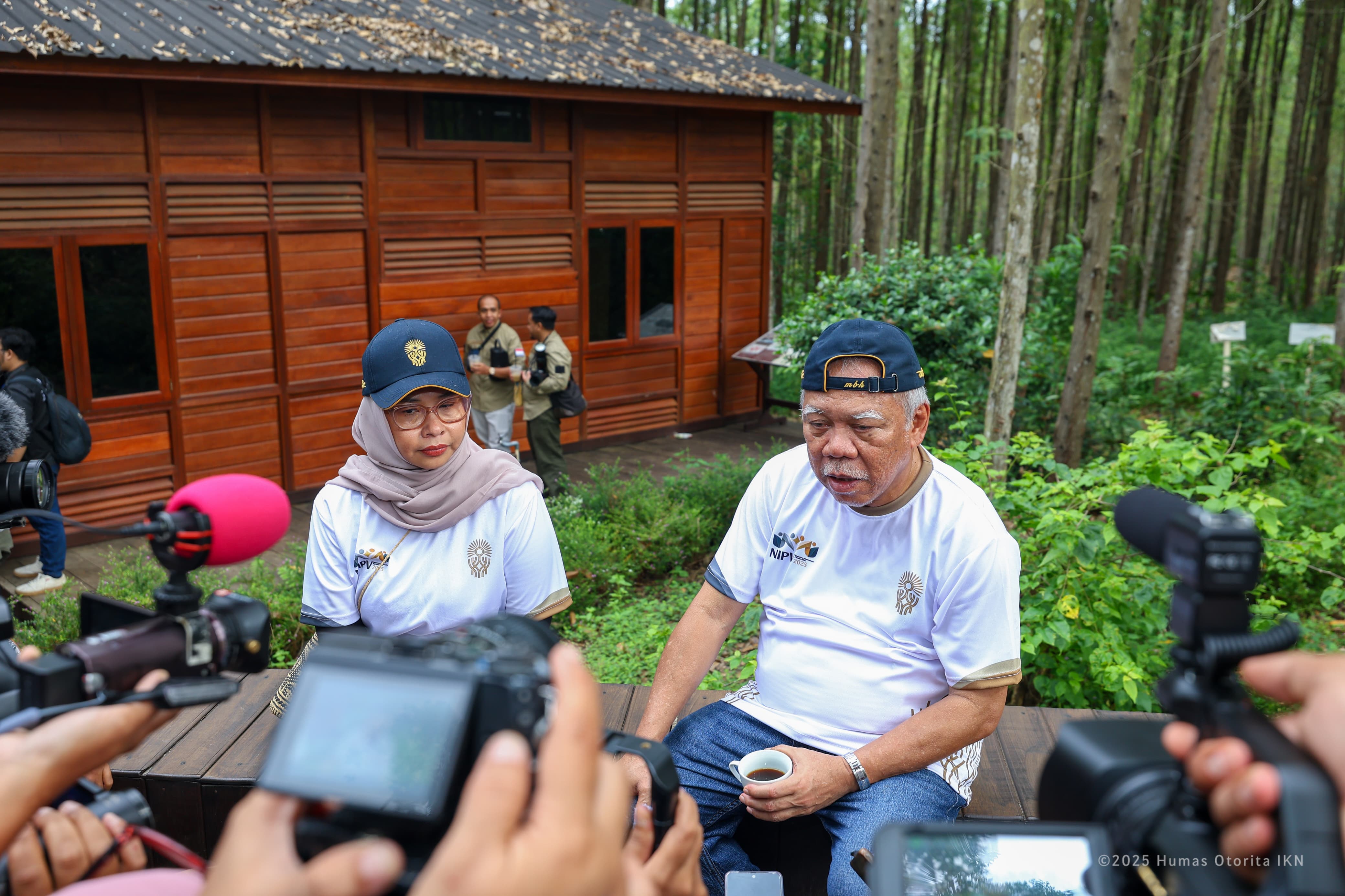 OIKN Gratiskan 62,9 Hektar Lahan Untuk Kedutaan Negara Sahabat di IKN