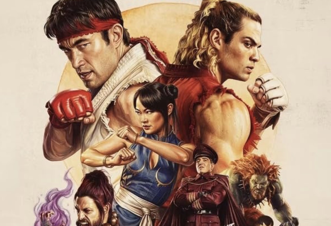 Sinopsis Street Fighter: Ryu dan Ken Comeback ke Turnamen Penuh Konspirasi 