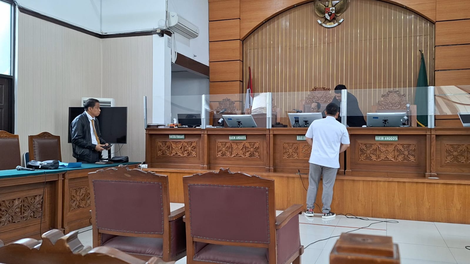 Asyiap! PN Jaksel Kabulkan Pencabutan Praperadilan Firli Bahuri