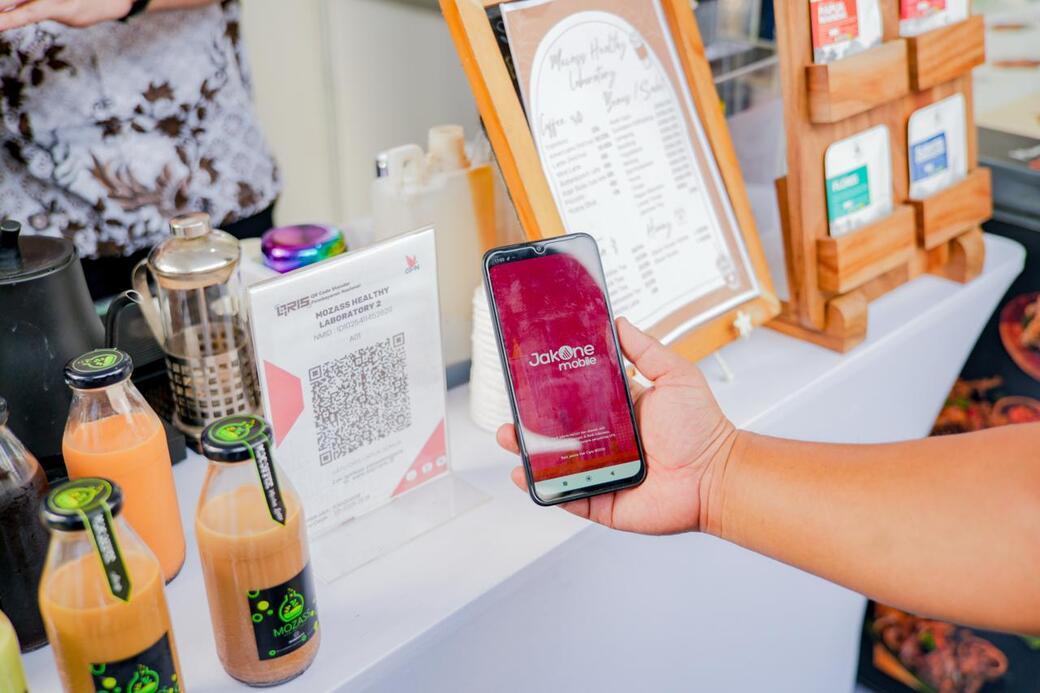 JakOne Mobile Antar Bank Jakarta Raih Penghargaan