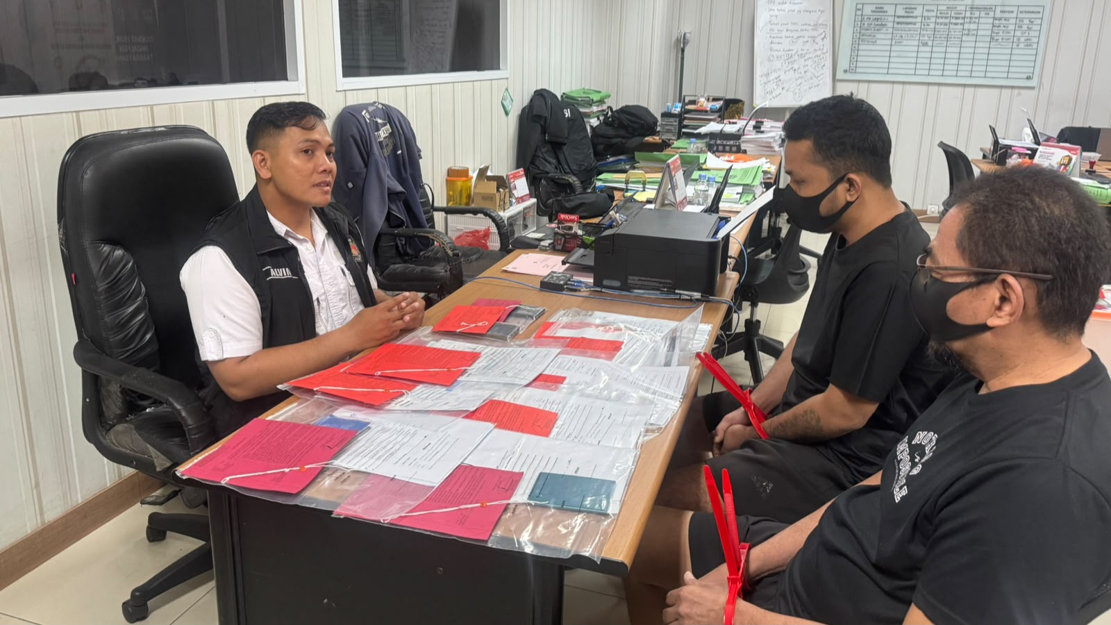 Polresta Bandara Soetta Bongkar Sindikat CPMI Nonprosedural Modus Liburan ke Jepang