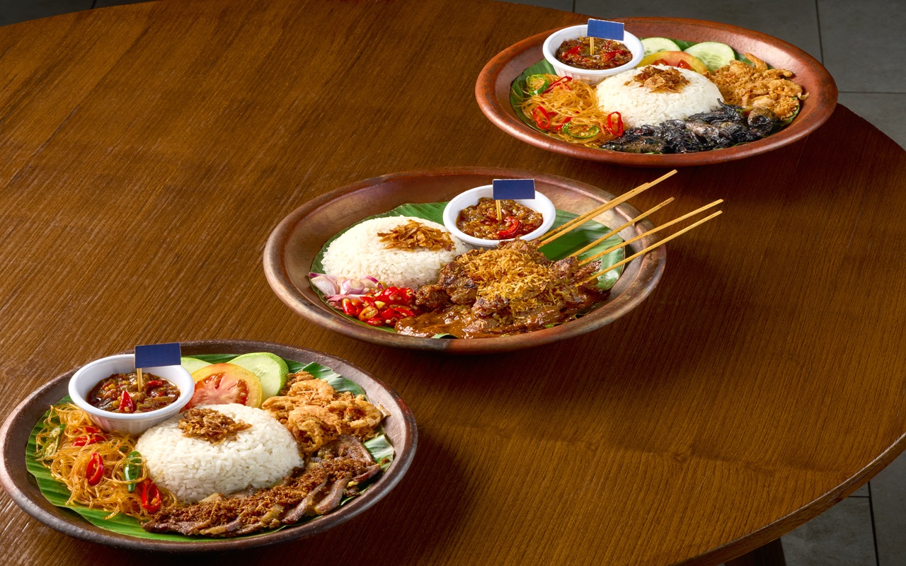 Menu Baru The People’s Cafe Bareng Bu Rudy Siap Manjakan Pecinta Kuliner Indonesia