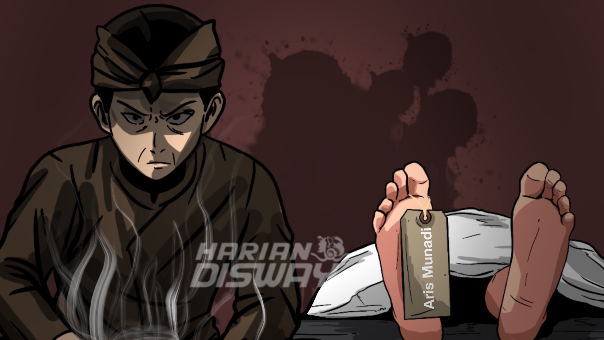 Perampokan-Pembunuhan Pengacara di Cilacap: Pelaku Rencanakan Matang