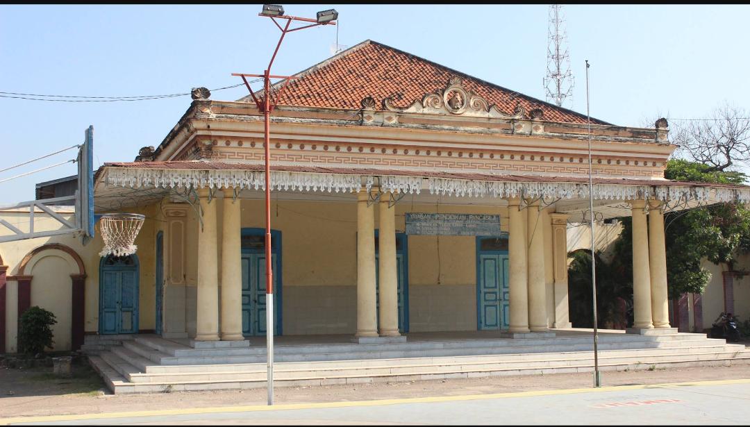 Gedung Pancasila Disiapkan Menjadi Lokasi Wisata Heritage Kota Pasuruan 