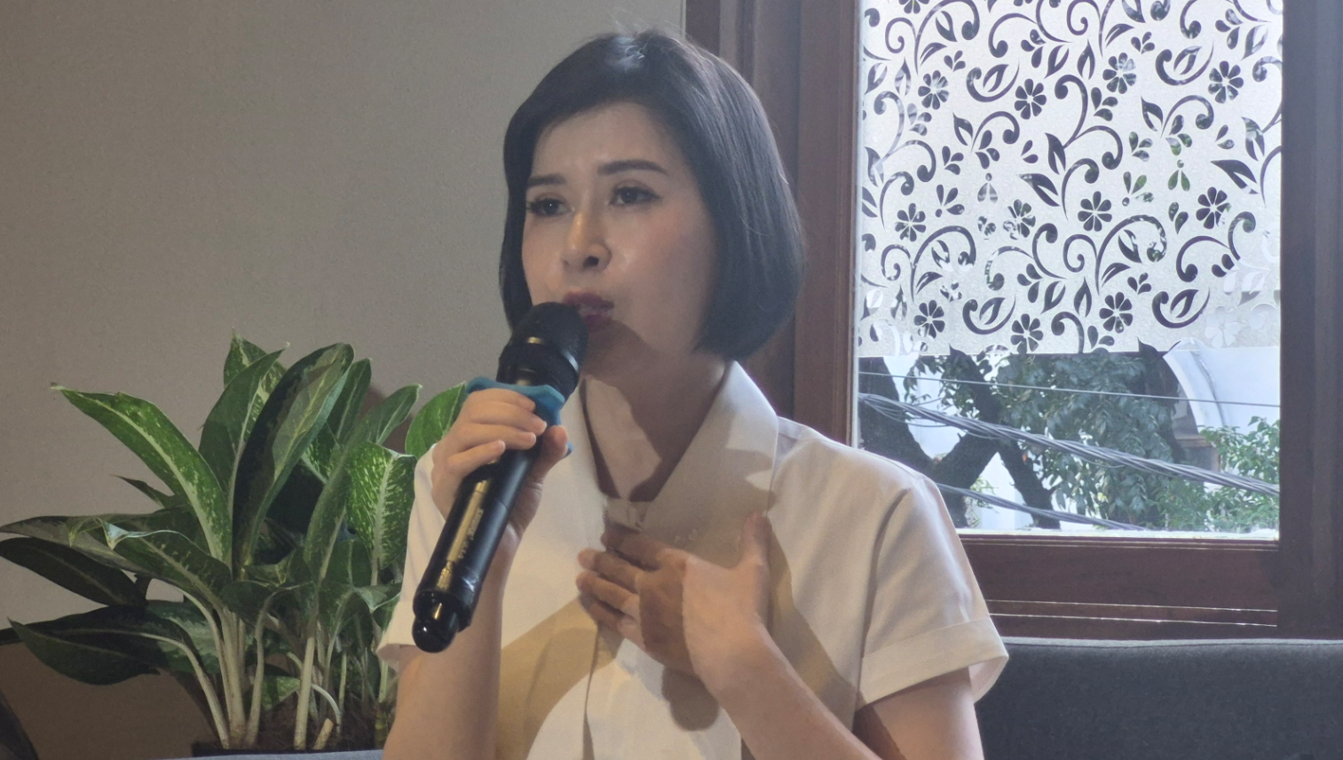 Grace Natalie: Pernyataan Saya soal JK Normal-Normal Saja