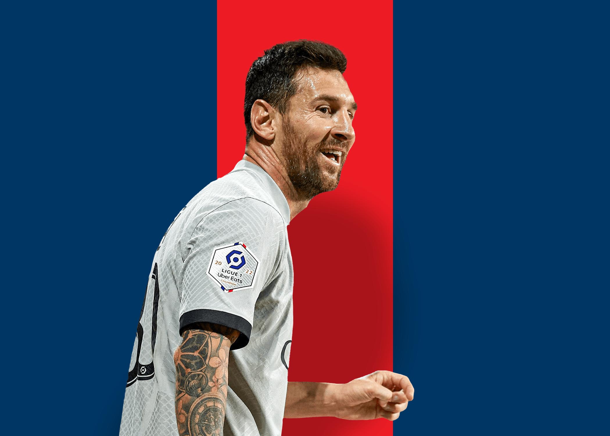 Lionel Messi Tak Masuk Nominasi Ballon d'Or Tahun Ini Menyusul Hasil Jebloknya Bersama PSG