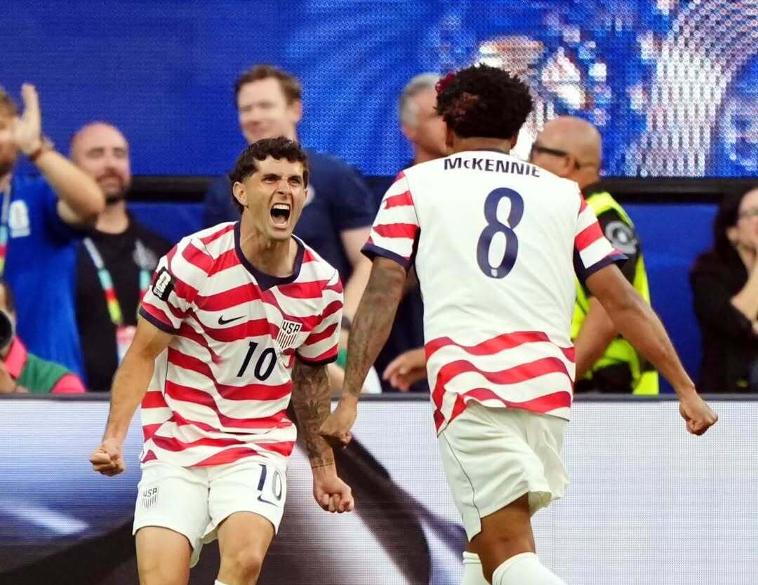Gawat! AS Sikat Paraguay 4-1, Christian Pulisic Cedera Betis