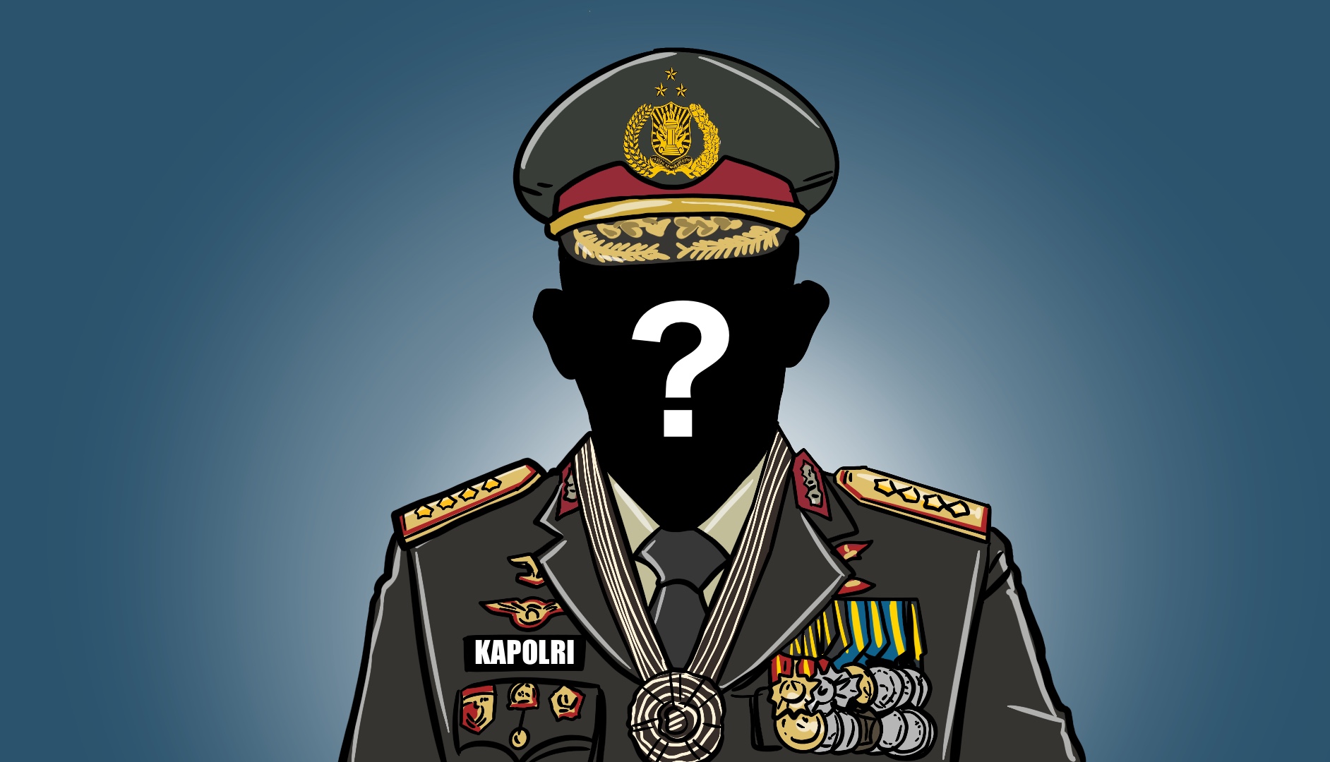 Kapolri Baru?
