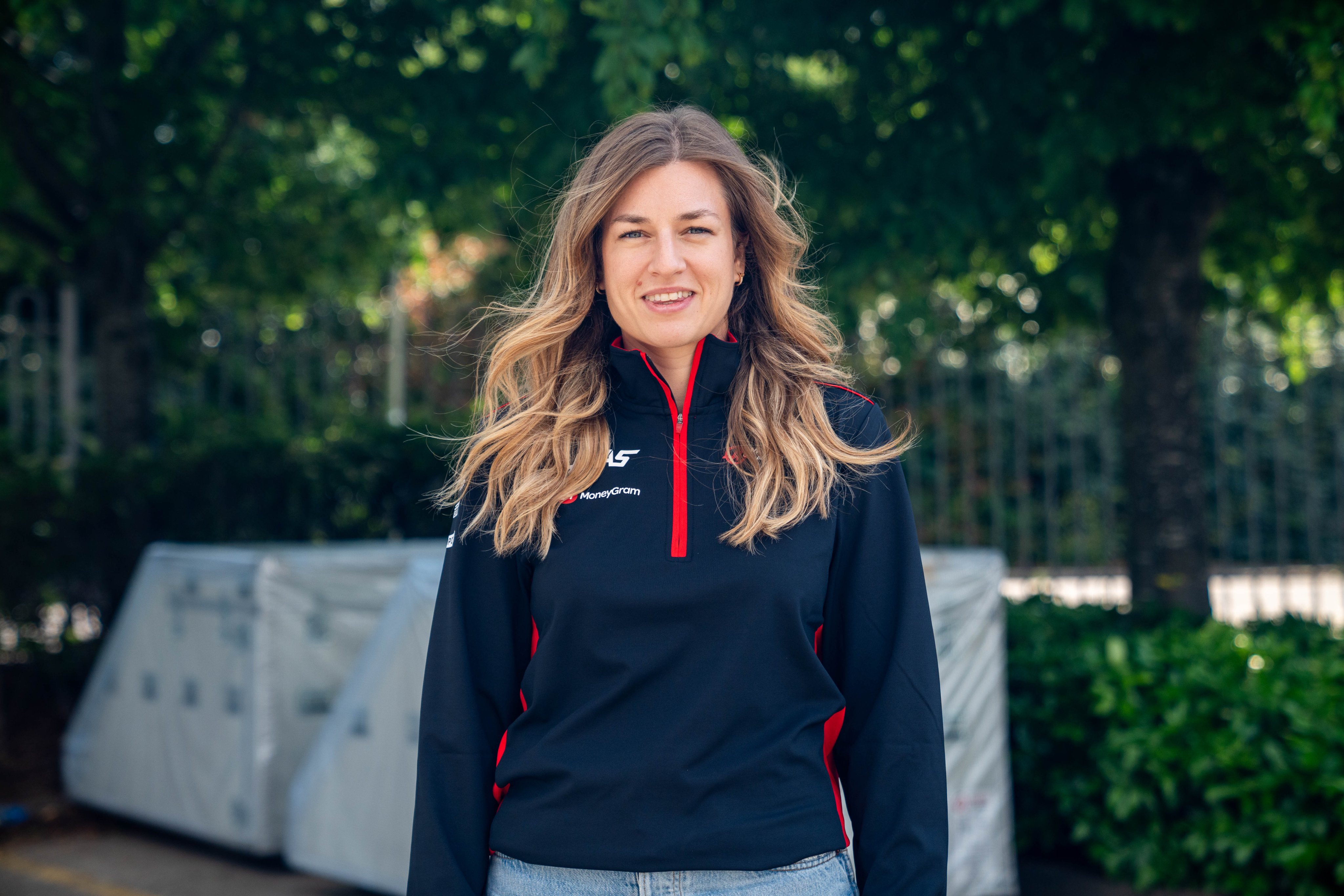 Haas F1 Tunjuk Laura Mueller Jadi Race Engineer Perempuan Pertama di Formula 1