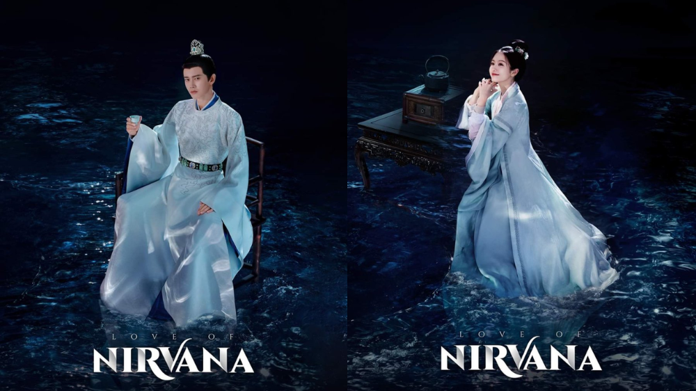 Jadwal Tayang Drama China Love of Nirvana di WeTV, Intip Bocorannya!