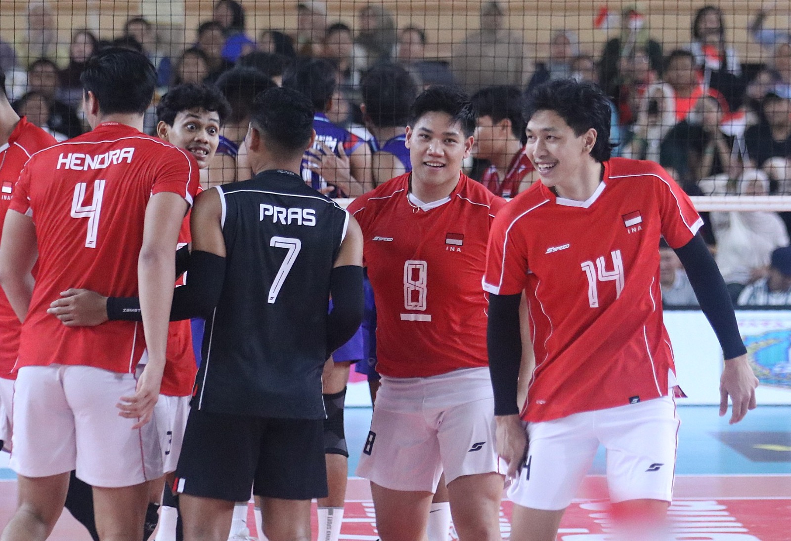 Ranking Timnas Voli Putra Meroket ke 50 Besar Dunia usai Juara SEA V League 2025
