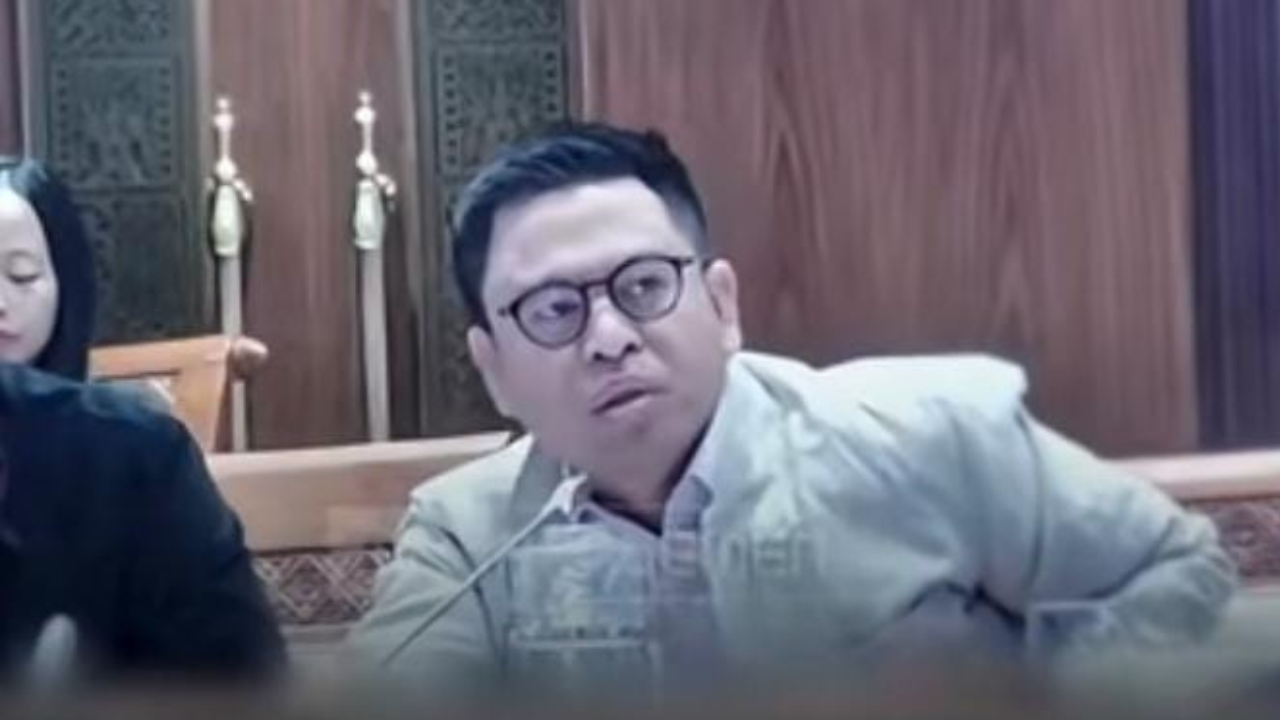  Profil Endipat Wijaya, Anggota DPR RI yang Diduga Sindir Ferry Irwandi setelah Kumpulkan Donasi Rp10 Miliar