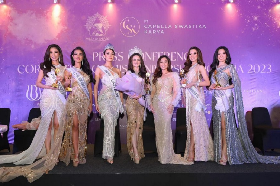 Akhirnya Miss Universe Global Minta Maaf, Puji Keberanian Kontestan di Indonesia Hingga Stop Kerjasama Poppy Capella