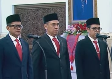 Jokowi Tunjuk Saiful Rahmat Dasuki Gantikan Zainut Tauhid sebagai Wakil Menteri Agama, Terungkap Ada Permintaan dari PPP