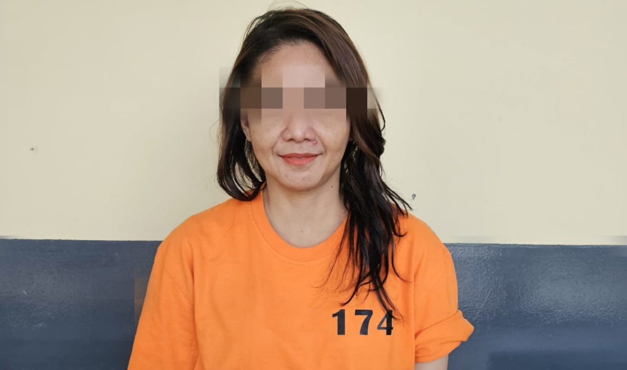 Sekar Arum Widara Bintang Angling Dharma Jadi Tersangka Kasus Uang Palsu di Lippo Mall Kemang, Suami Siri Ikut Diperiksa   