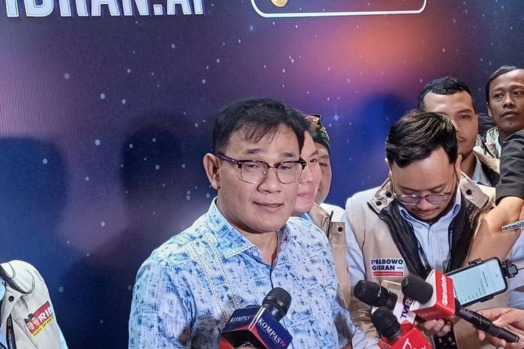 Budiman Sudjatmiko: Kemenangan Sekali Putaran Hadiah Pemilih Muda kepada Prabowo-Gibran