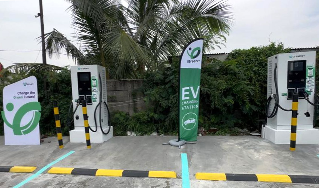 SPKLU Ultra-Fast CS Energy Resmi Beroperasi, Charging Mobil Listrik Makin Cepat 