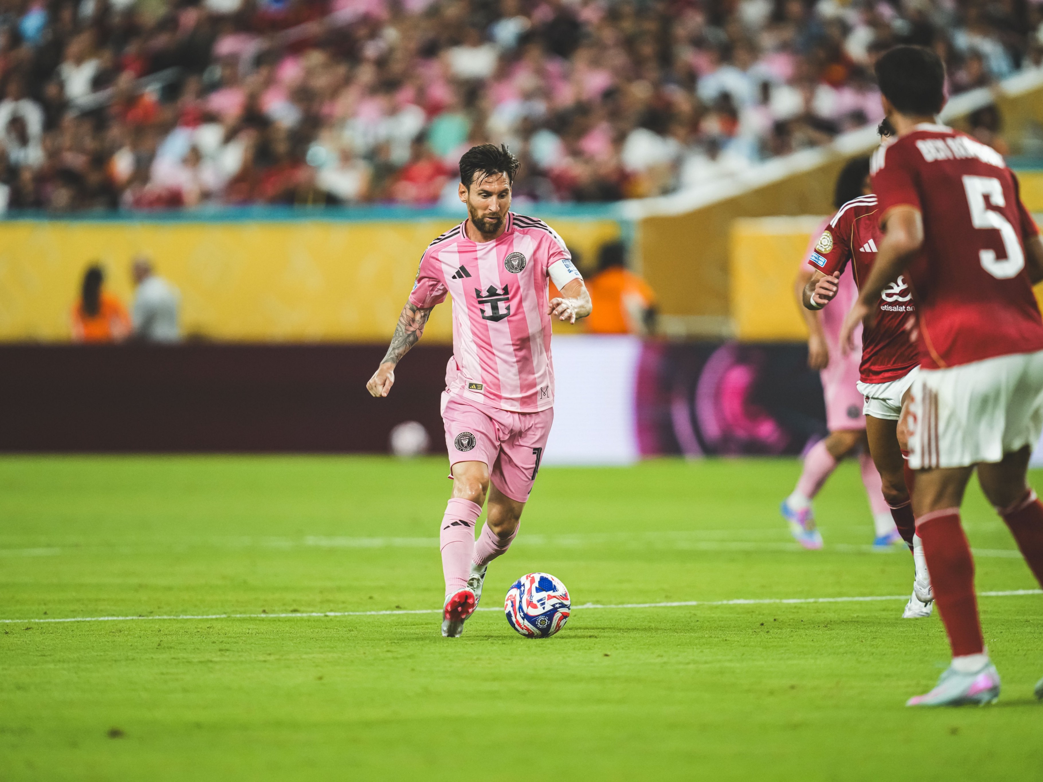 Al Ahly vs Inter Miami 0-0: Messi Gagal Bawa The Herons Menangi Laga Pembuka Piala Dunia Antarklub 2025