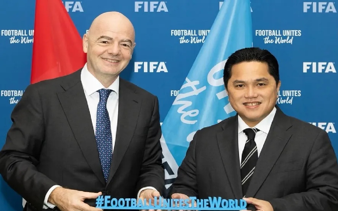 FIFA Series 2026: Debut Pelatih Baru dan Indonesia Jadi Tuan Rumah, Saatnya Timnas Naik Level!