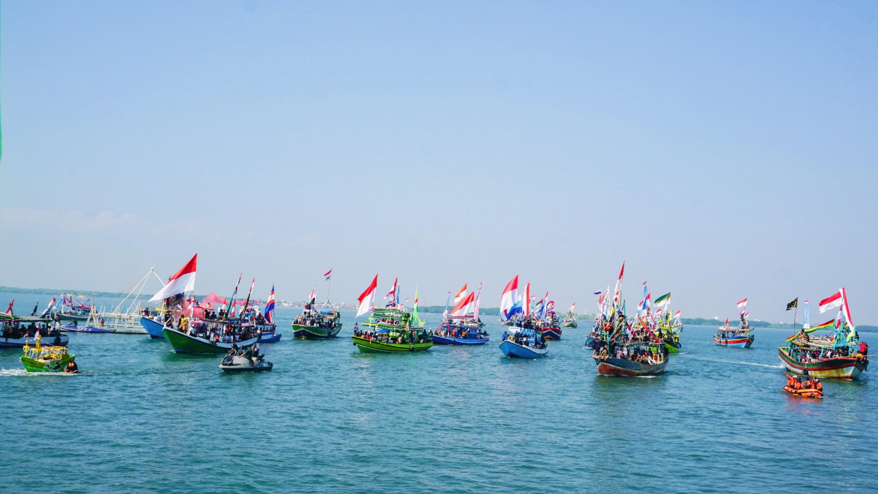 Petik Laut Tanpa Sound Horeg